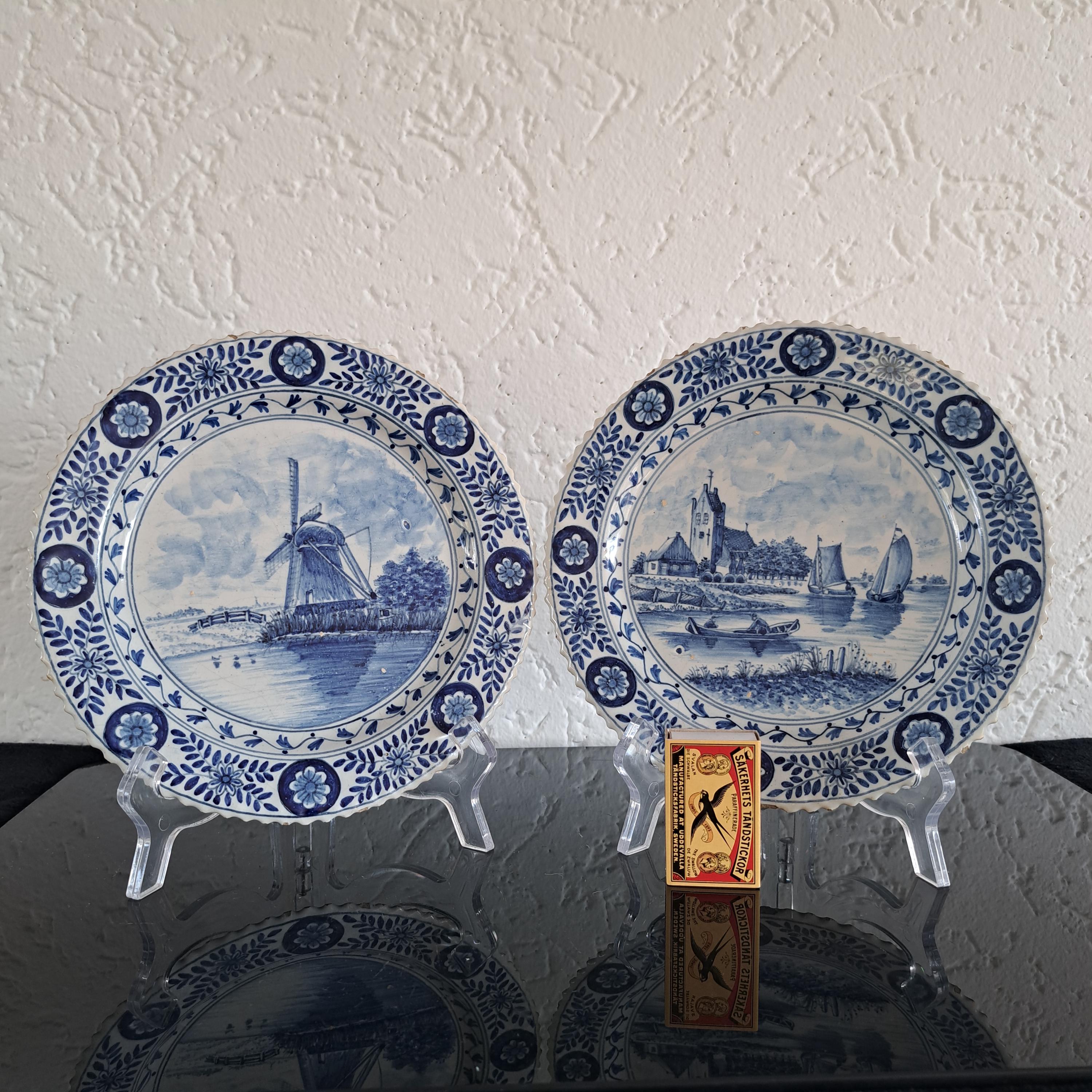 ロイヤル・ティヒラー・マッカムによる、オランダの風景を描いた