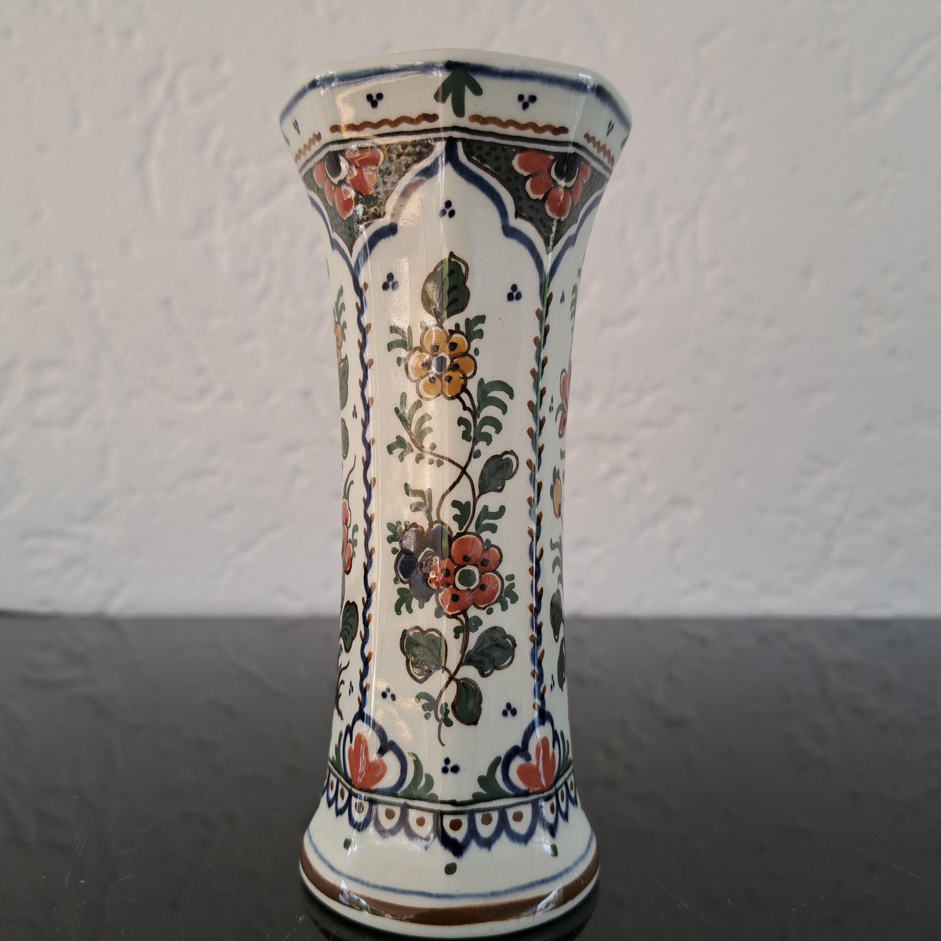 Delft polychrome - Etsy France