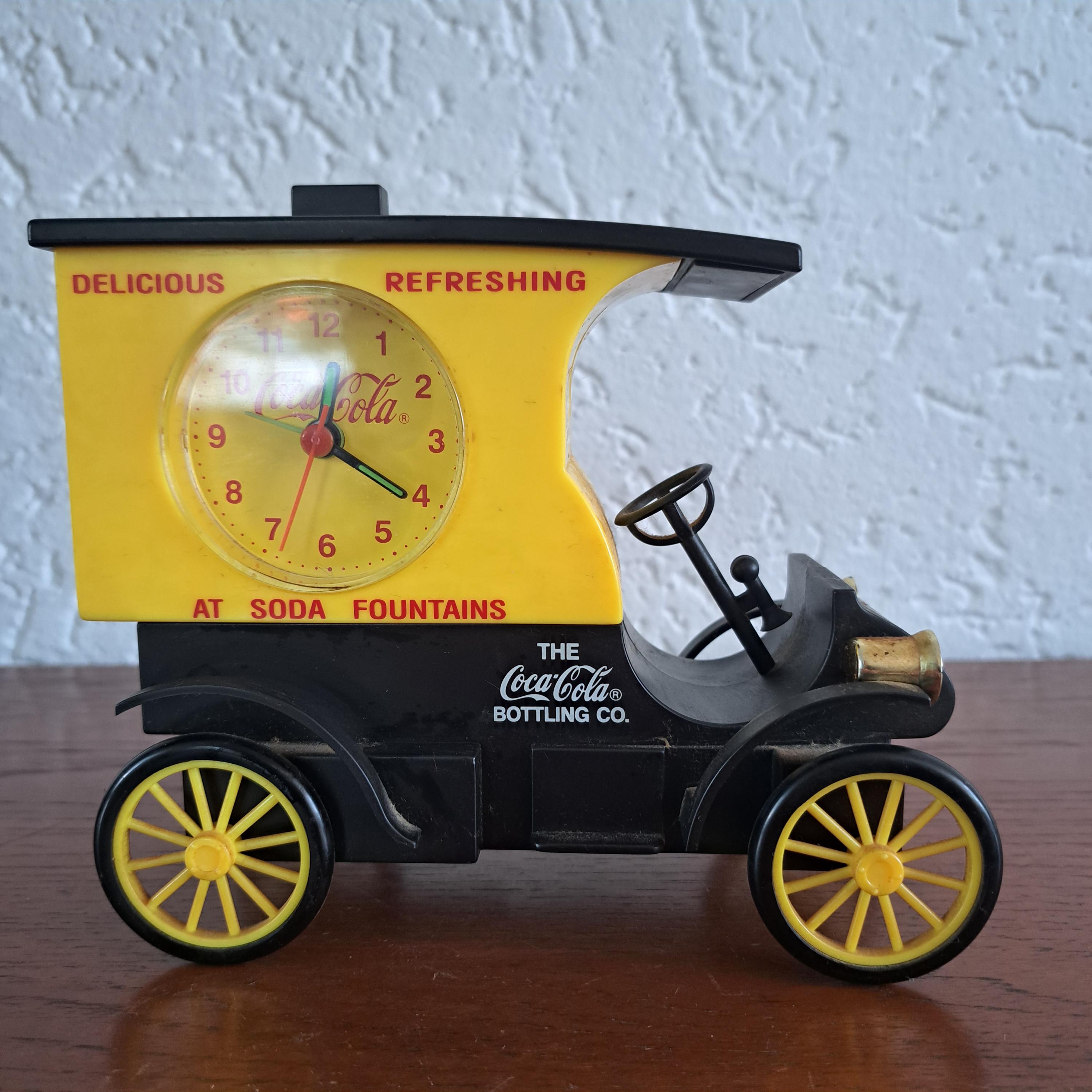 Vintage coca cola clocks - Etsy 日本