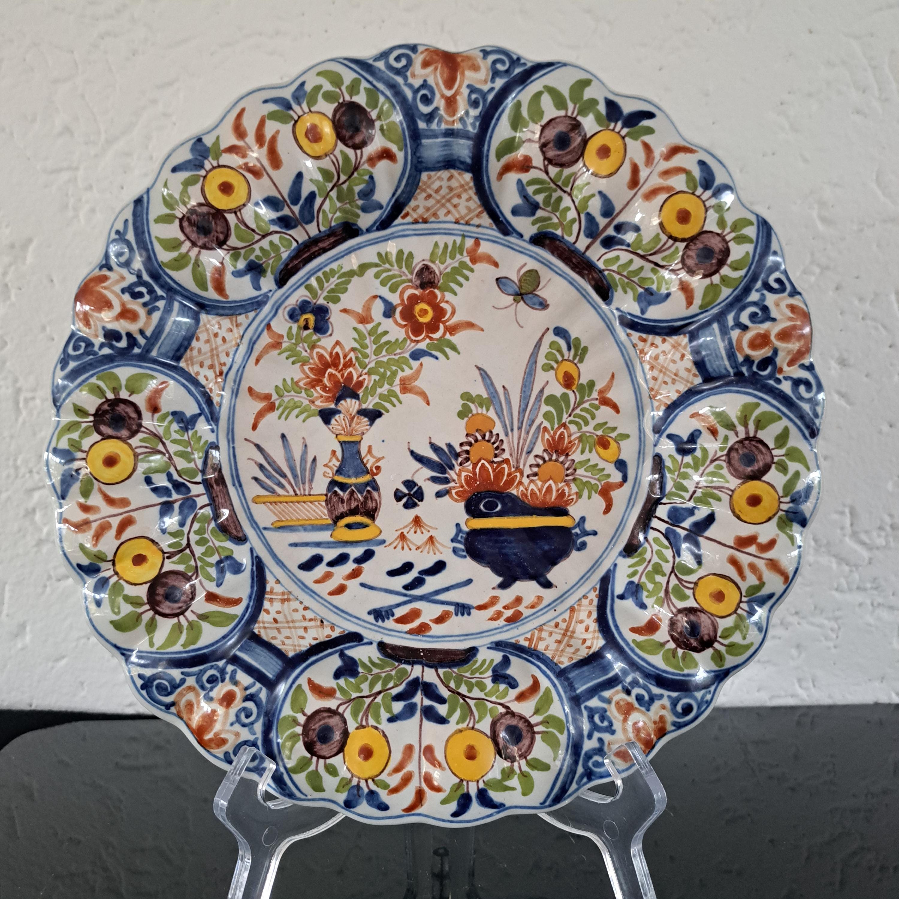 Royal Tichelaar Makkum - Etsy Canada