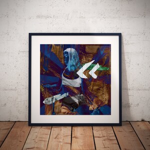 Contemporary Digital Print No.3