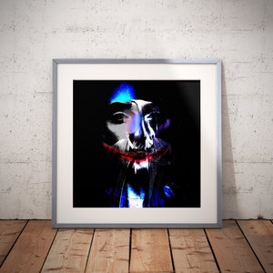 Contemporary Digital Print No.5