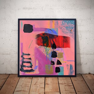 Contemporary Digital Print No.4