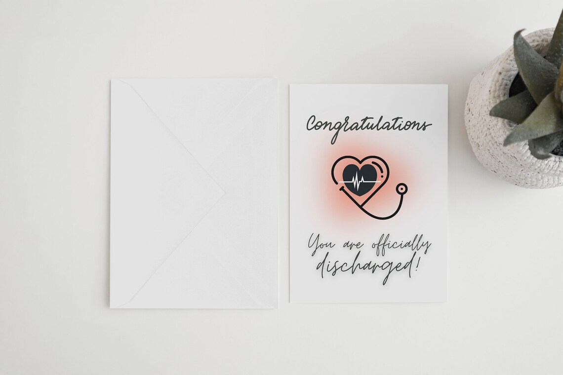 Nurse Retirement Card, Printable Doctor Retirement Card, Printable