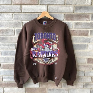 Toronto Raptors Sweatshirt Supreme HUF Nike Hardwood Retro Vintage NBA  Jersey M