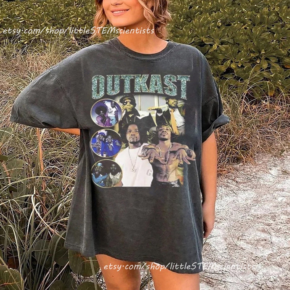 Outkast Merch Outkast Shirt Outkast T Shirt Vintage Outkast