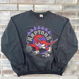 Toronto Raptors Vintage Hoodie