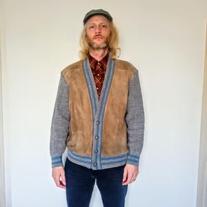 glenhusky of scotland ヴィンテージ　古着　カーディガン Glenhusky of Scotland - Etsy