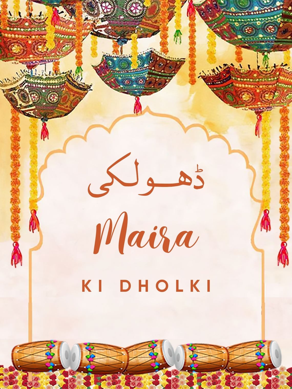 Modern Dholki Book, Desi Song Book, Dholki Songs Lyrics Book, Mehndi
