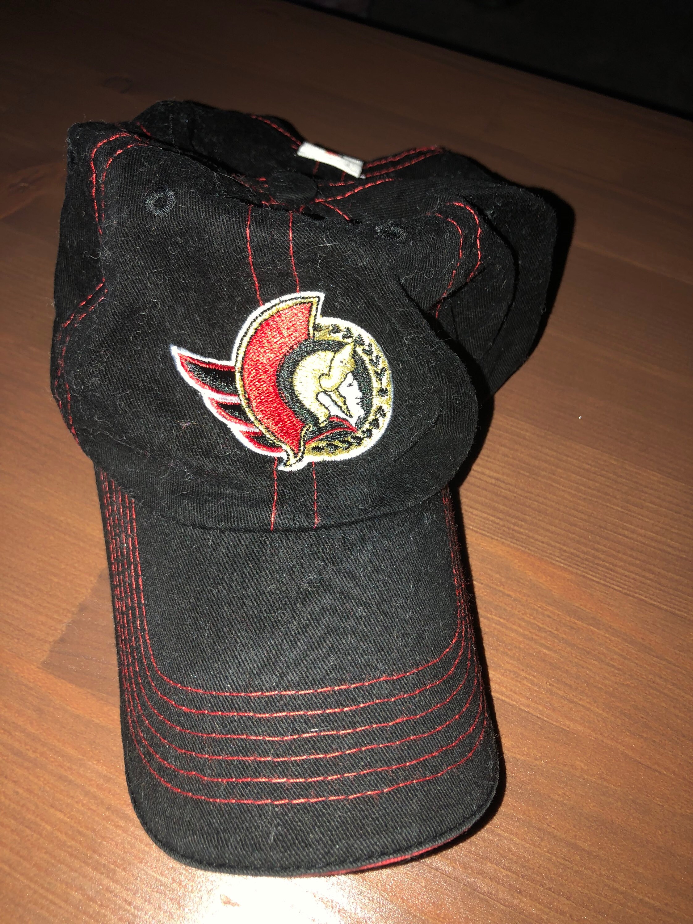 Vintage CCM Ottawa Senators Cap | Etsy 