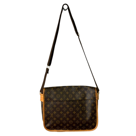 Louis Vuitton Bosphore monogram messenger bag - image 2