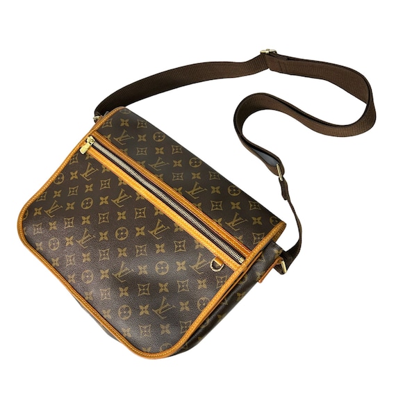 Louis Vuitton Bosphore monogram messenger bag - image 1
