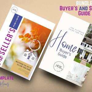 BUNDLE: Buyer&#39;s and Seller&#39;s Real Estate Guide