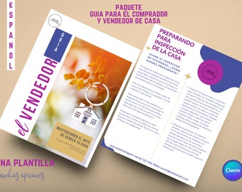 PAQUETE: Guia del Vendedor Y Preparándome para la Inspección