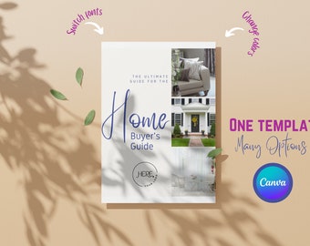 Real Estate Buyer's Guide