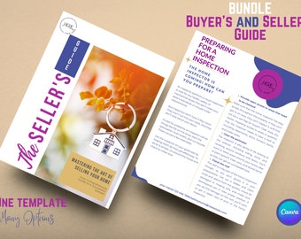 BUNDLE: Seller's guide and Preparing for an inspection Guide for the Seller.