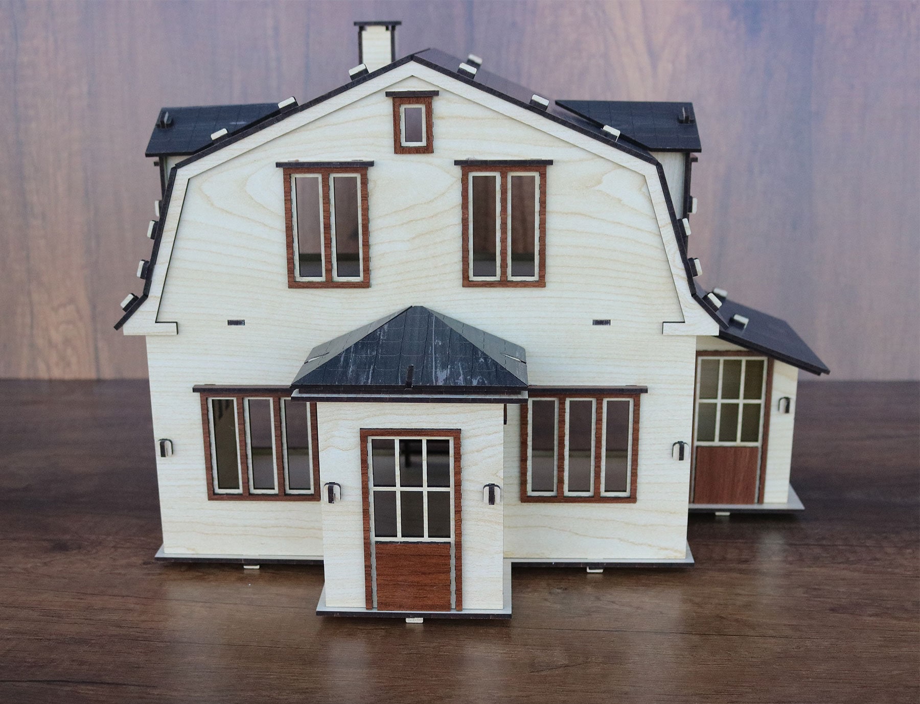 Dorothy Mary Dollhouse, Wooden Dollhouse, DIY Wooden Dollhouse - Etsy