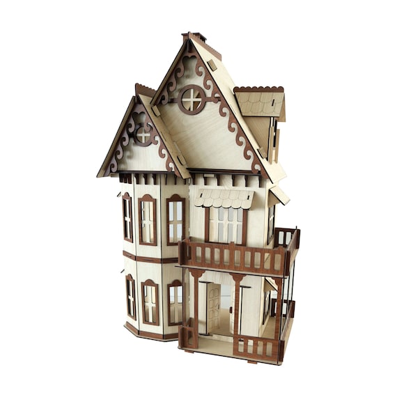 Diy victorian dollhouse deals
