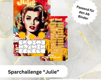 Sparchallenge Julie