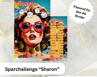 Sparchallenge Sharon