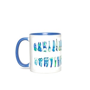 Tooth Mug