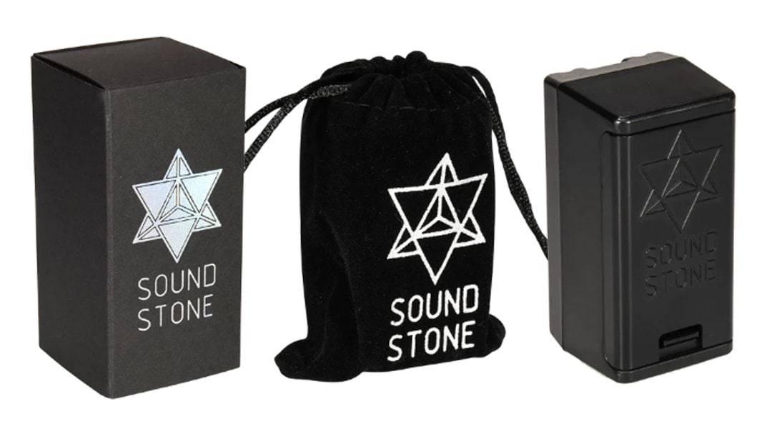 The Sound Stone Guitar Sustainer Etsy