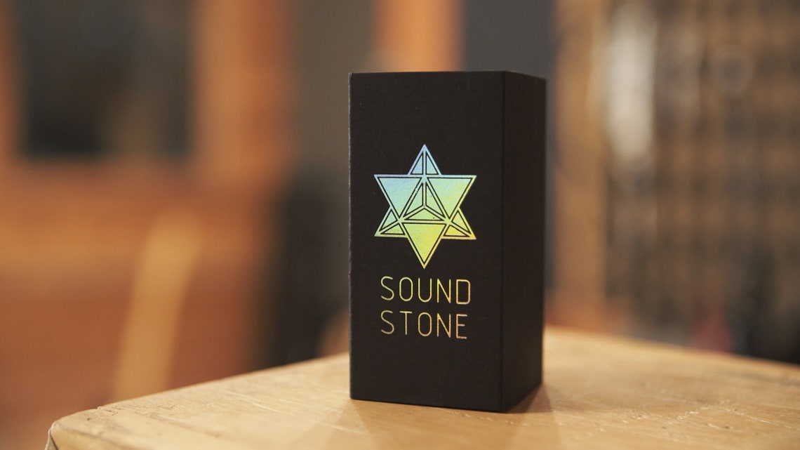 The Sound Stone Guitar Sustainer Etsy