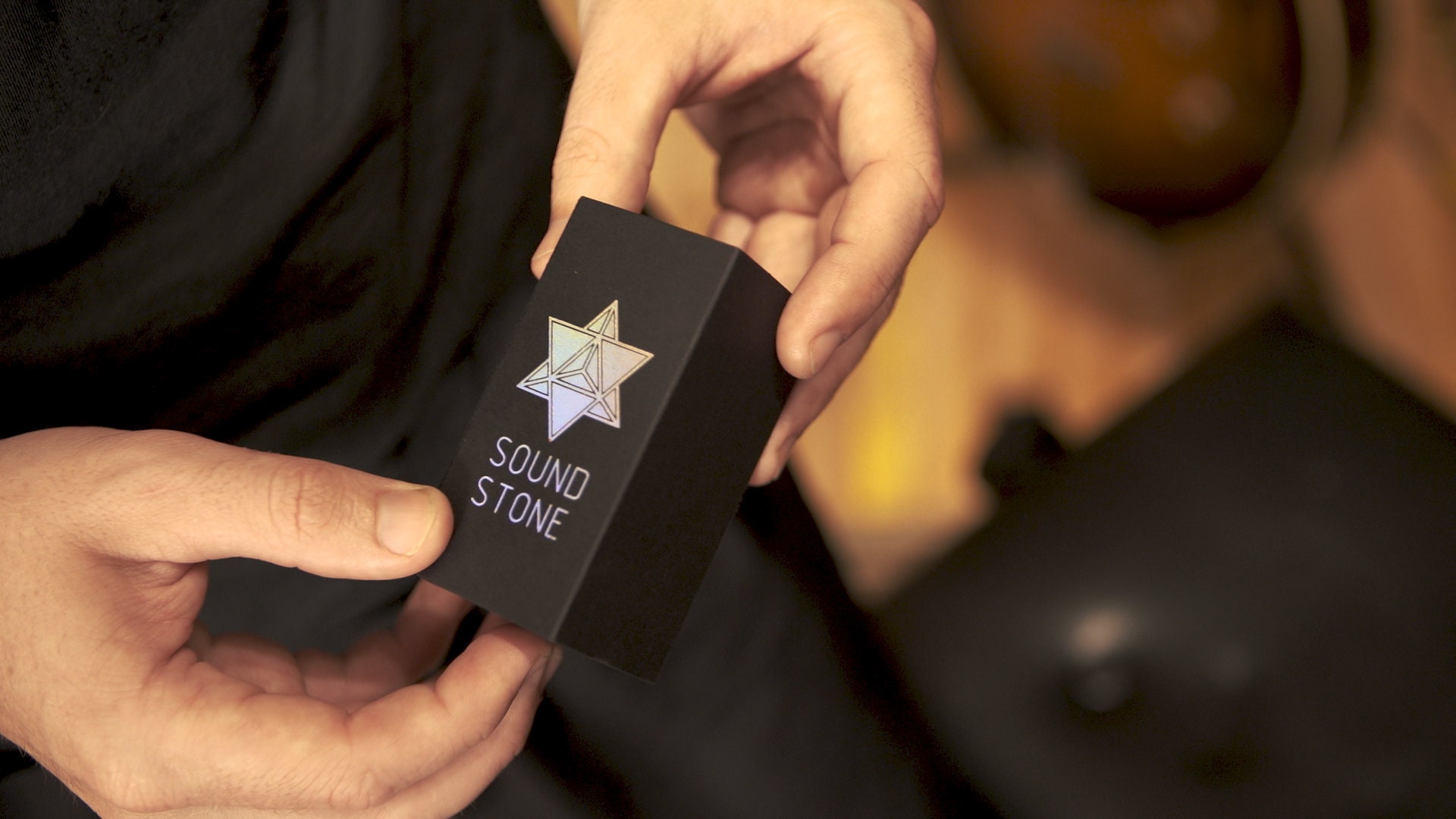 The Sound Stone Guitar Sustainer Etsy