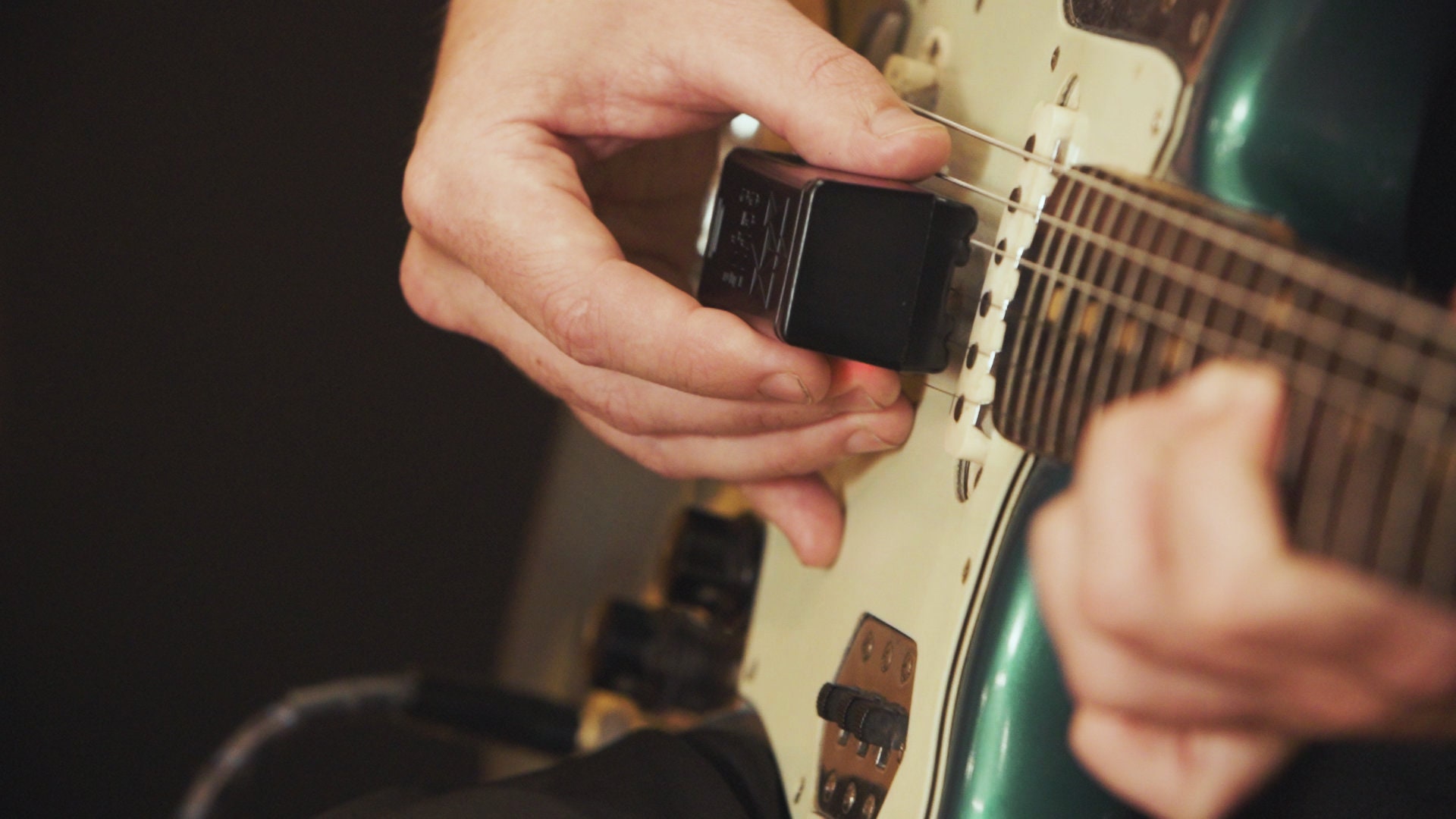 The Sound Stone Guitar Sustainer Etsy