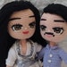 see more listings in the Poupées Amigurumi Couple section