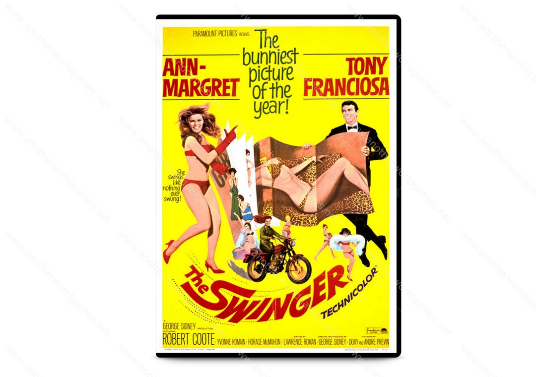 the swinger ann margaret downnload dvd Sex Pics Hd