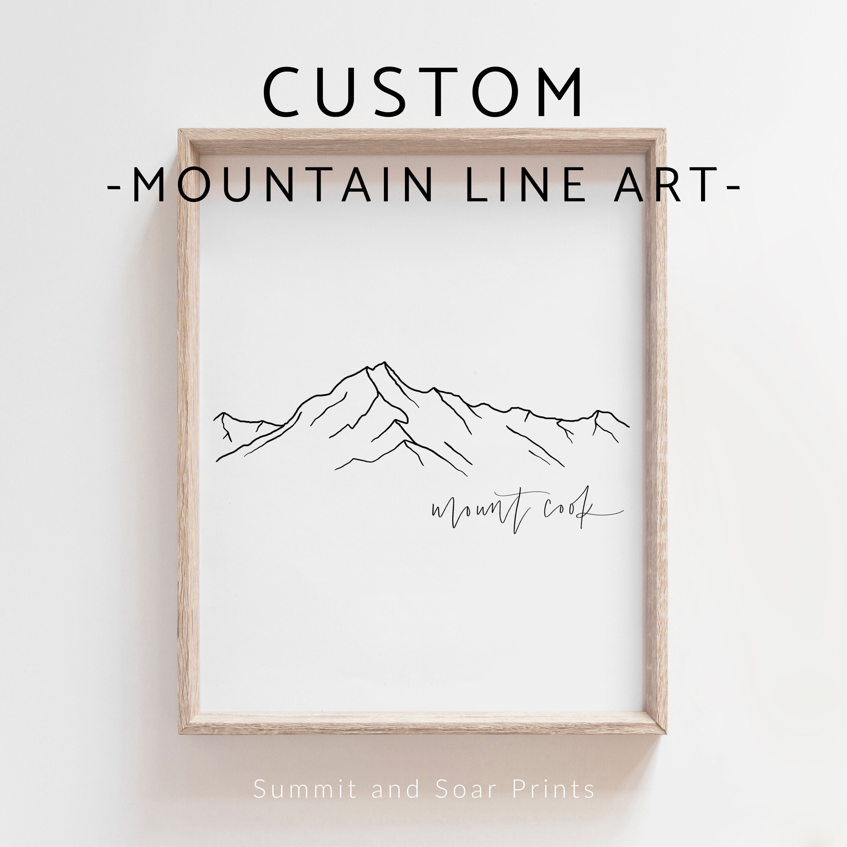 Printable Line Art - Etsy
