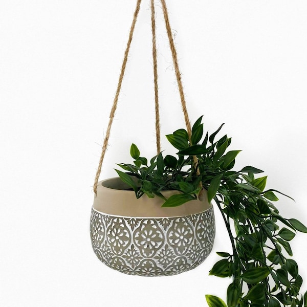 Hanging Planter Etsy UK