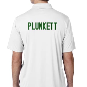 Custom Name - Golf Caddy Sports T-Shirt