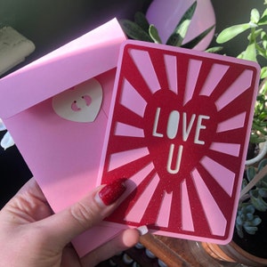 Carte Love U