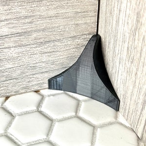 Corner Dust Guard for Steps, Dust Proof Guard, Stair Corner Dust Guard, Dust Corner Protector for Furniture and for Home Wall Edges