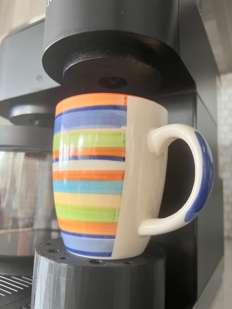Universal Mug Riser for Coffee Maker Keurig and Cuisinart Etsy