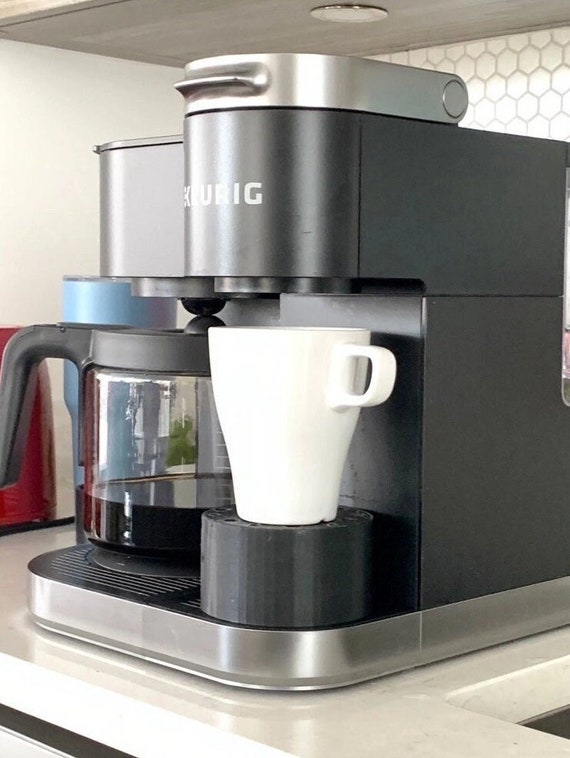 Universal Mug Riser for Coffee Maker, Keurig and Cuisinart