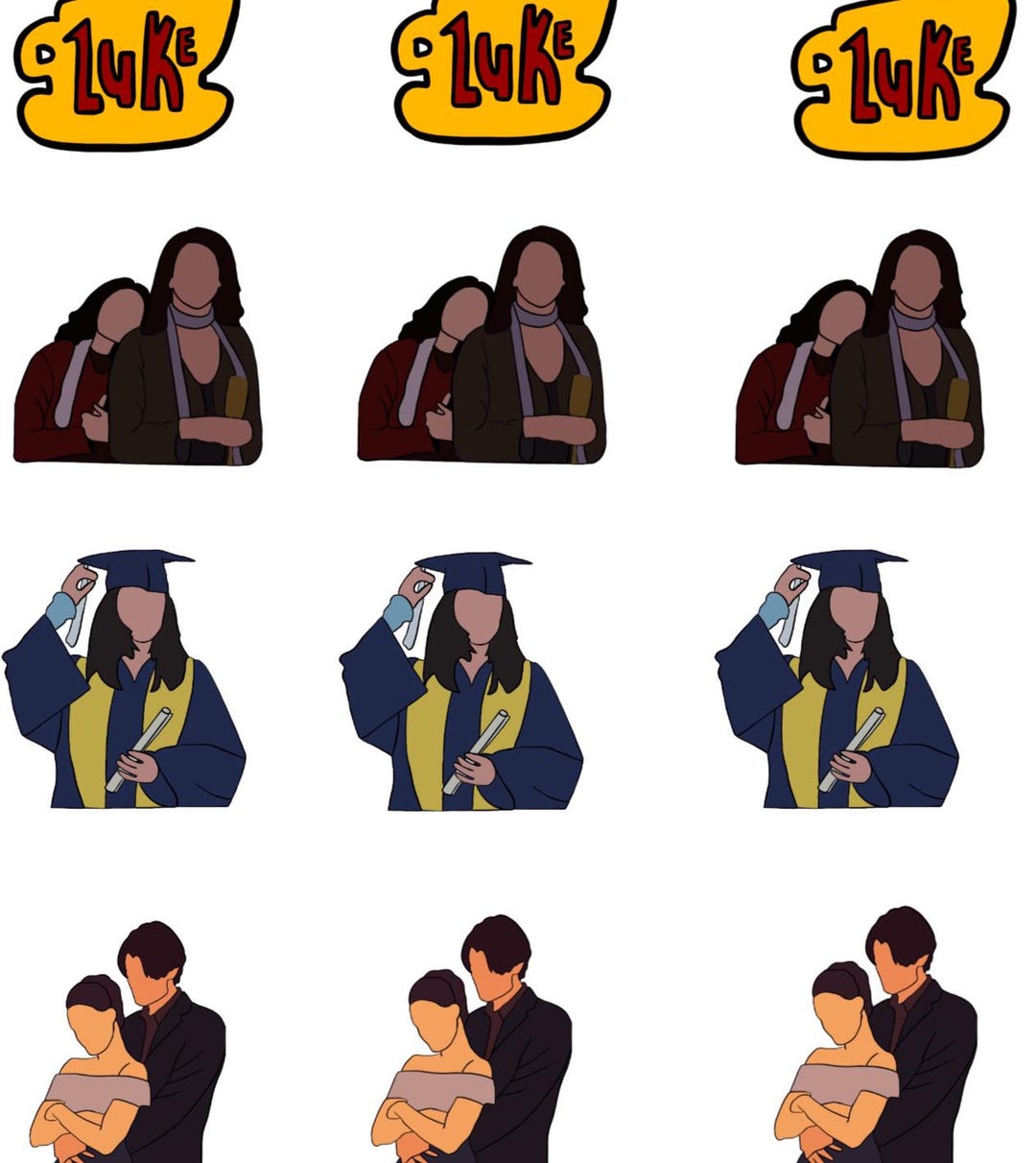 Digital Stickers You Can Print - Use as Stamps or Use Digitally as ...