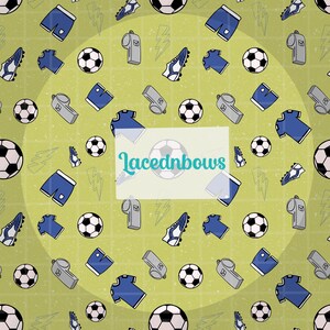 Seamless Soccer Attire pattern digital design 300 dpi instant download digital paper fabric blanket surface design pattern