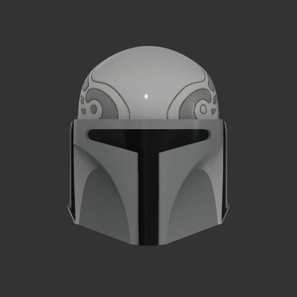 Sabine Wren Armor Pattern Etsy