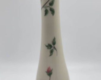 Lenox China Floral Bud Vase