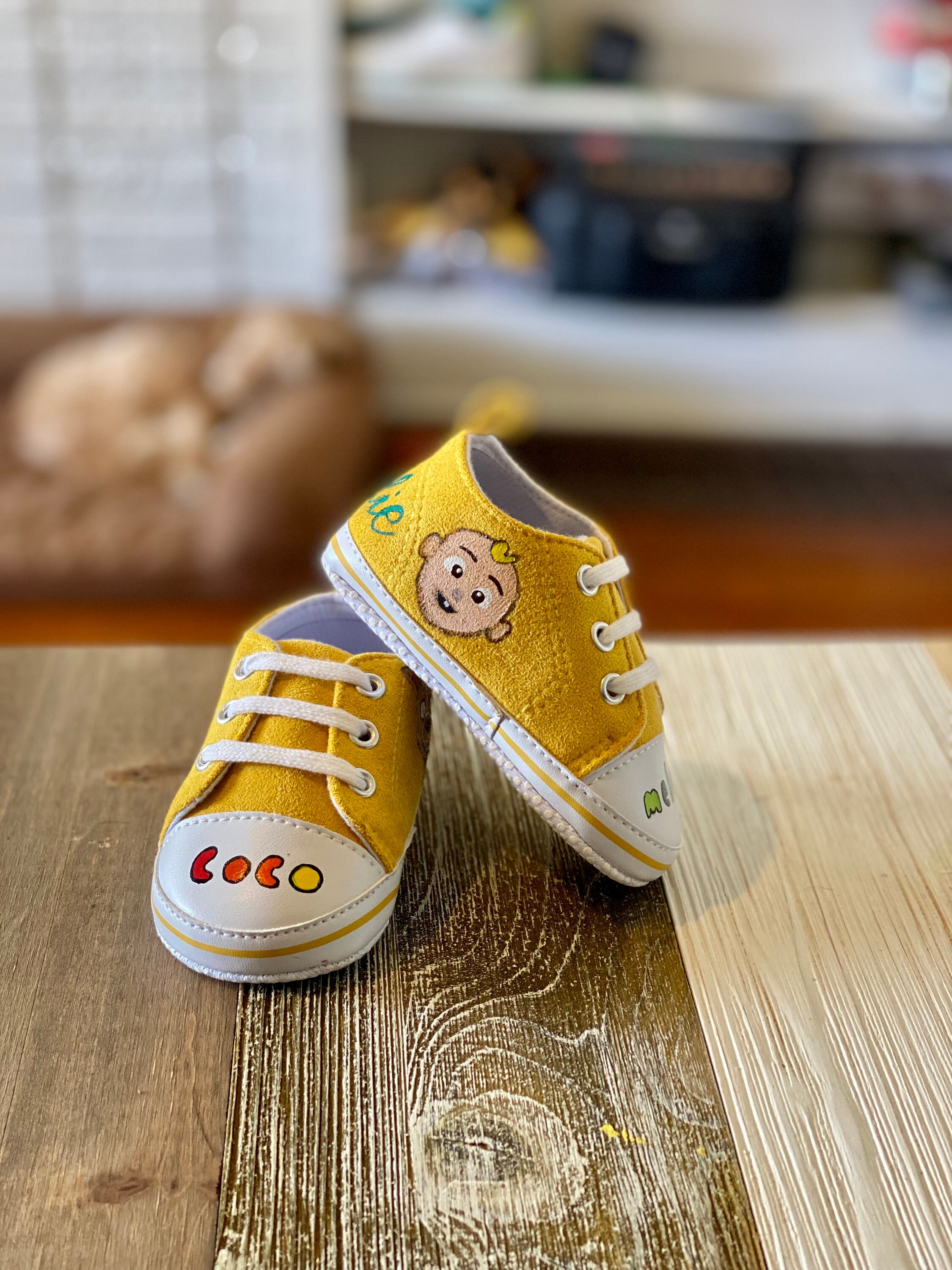 Numberblocks Custom Hand Painted Baby Toddler Shoes Www awe tuning numberblocks-custom-hand-painted-baby-toddler-shoes-www-awe-tuning