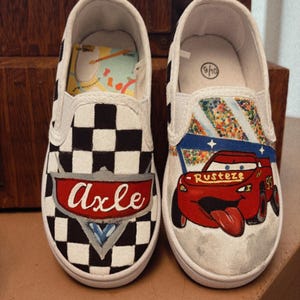 Lightning McQueen