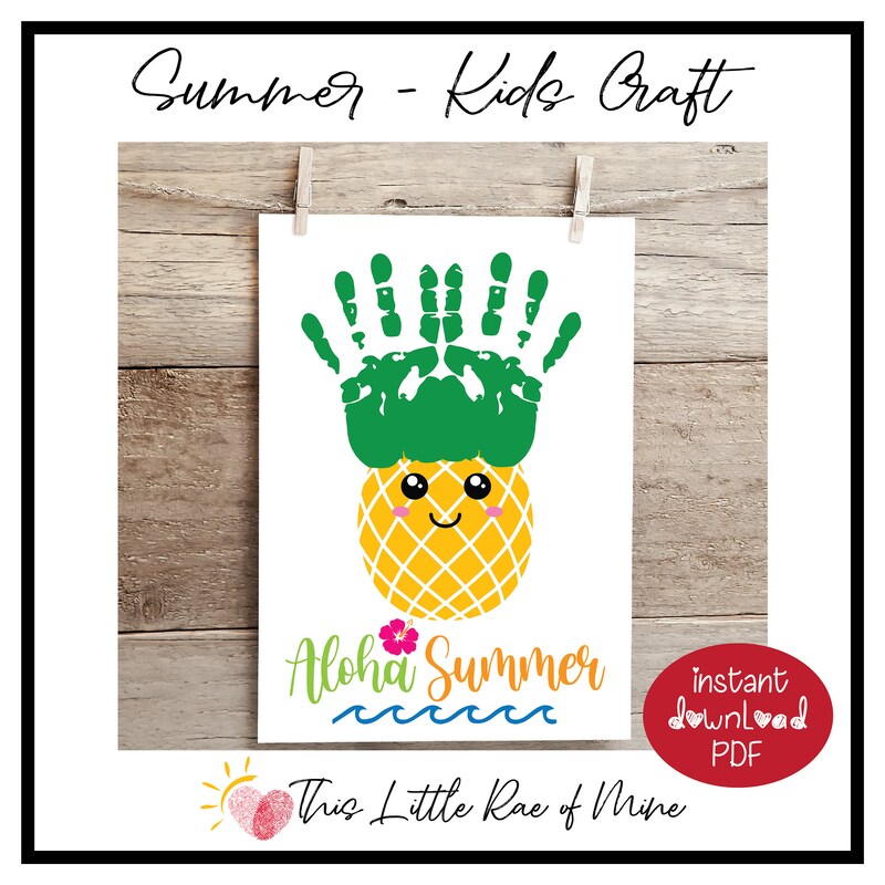Aloha Printable Art - Etsy