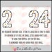 Happy New Year 2024 Handprint Art Keepsake Printable Craft for Kids ...