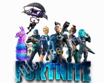 Fortnight Birthday Shirt - Etsy