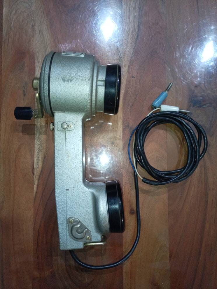 Téléphone d'essai Ptt