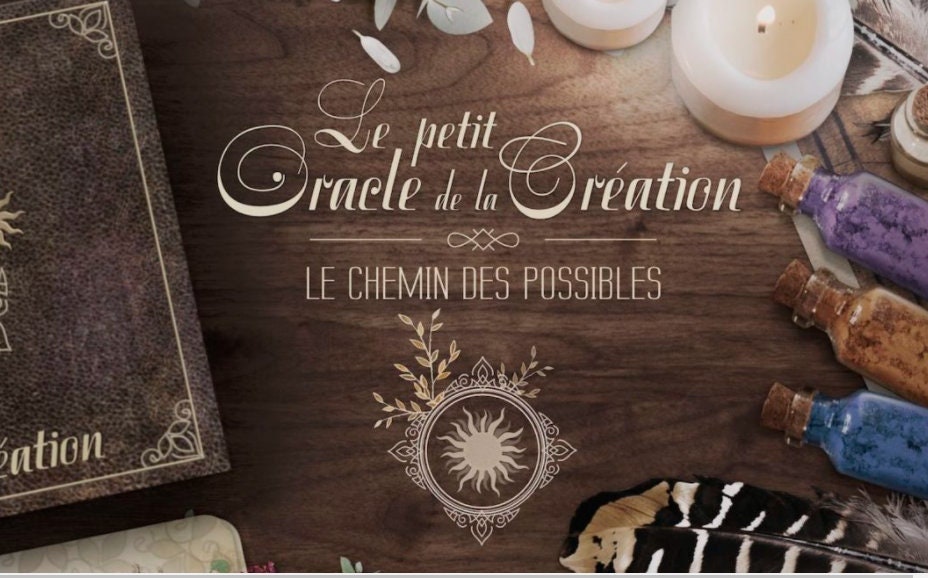 Oracle de La Création - Magie