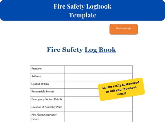 Fire Alarm Buy Emergency Lighting Log Book A4: Emergency Lighting ...